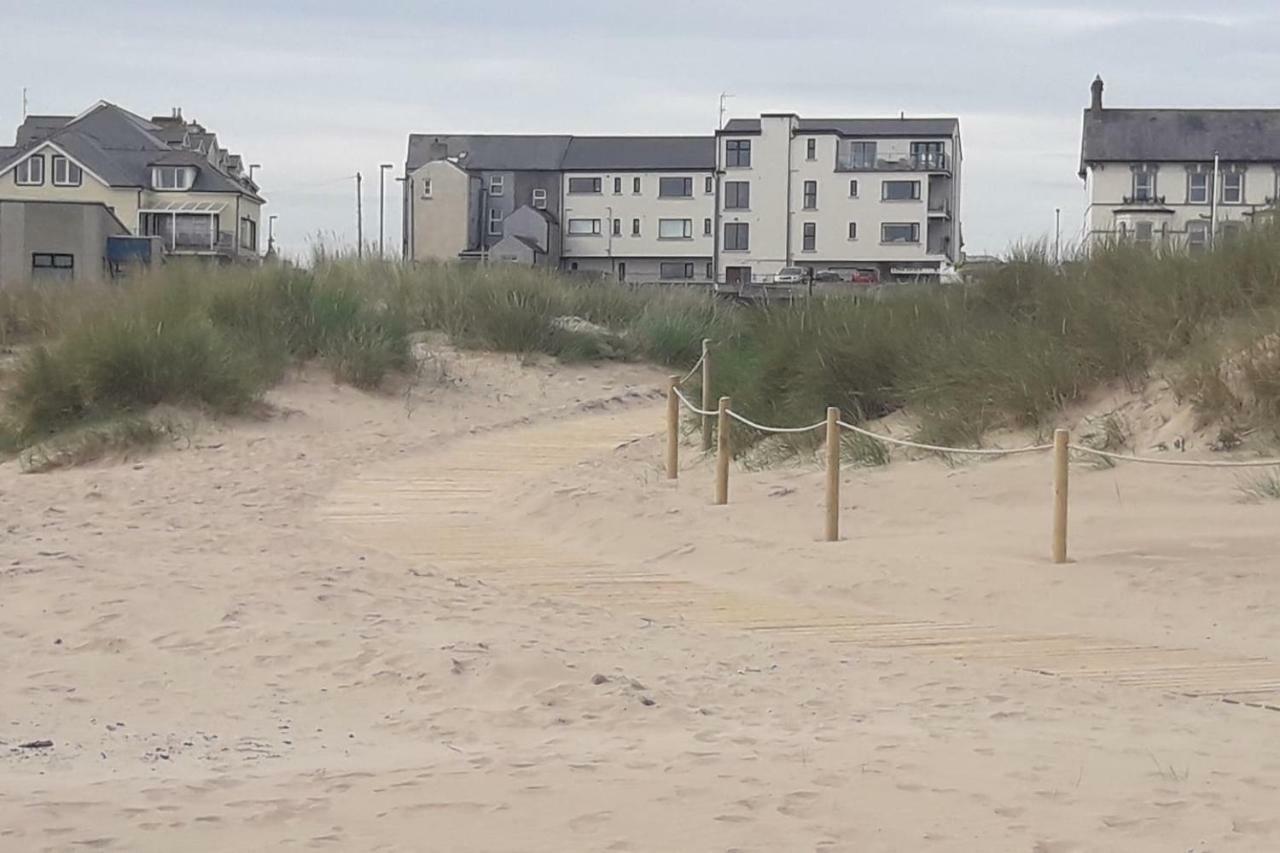 Marine Beach Escape Castlerock Beside Beach Golf Course And Pub Zewnętrze zdjęcie