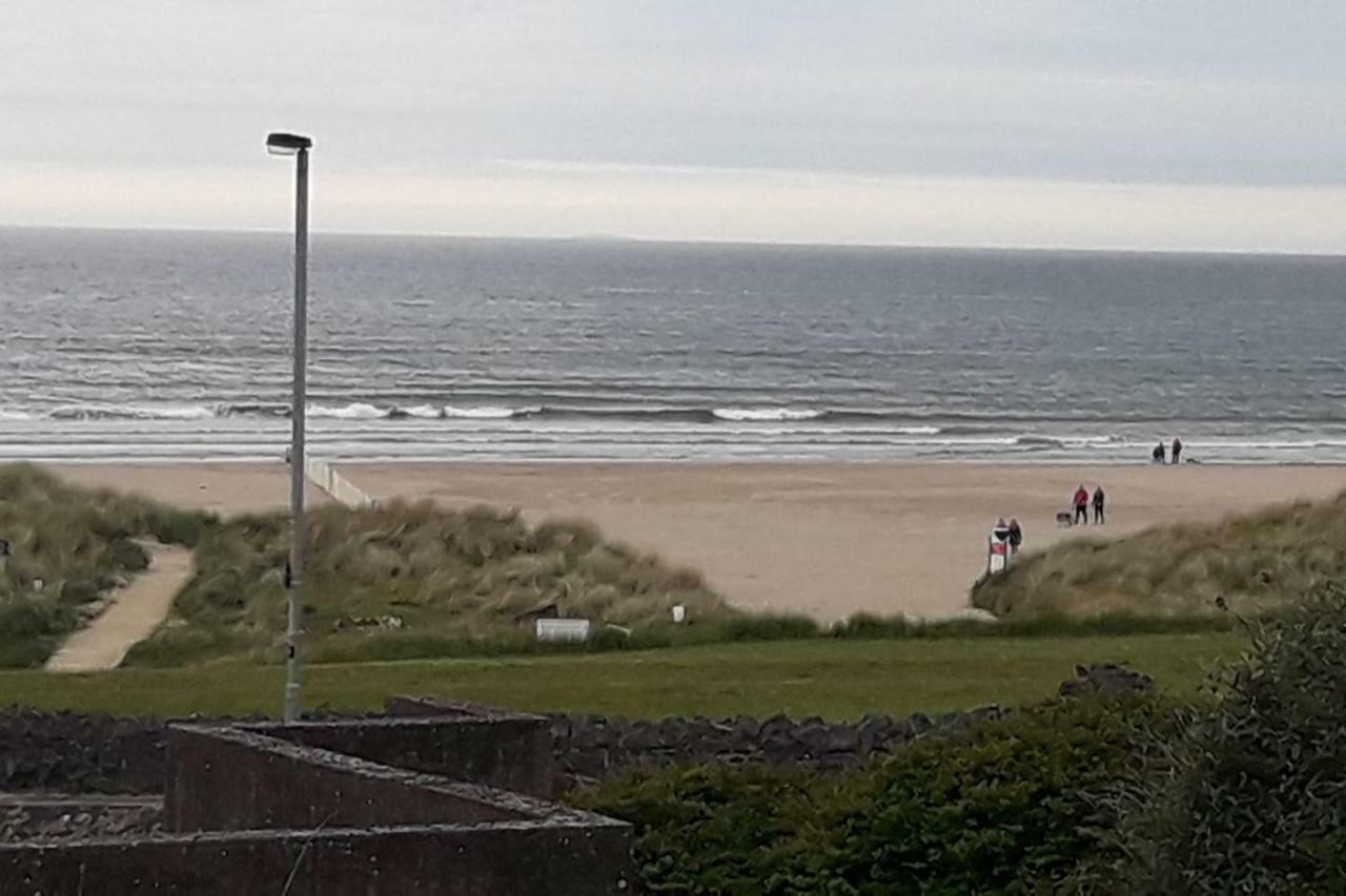 Marine Beach Escape Castlerock Beside Beach Golf Course And Pub Zewnętrze zdjęcie